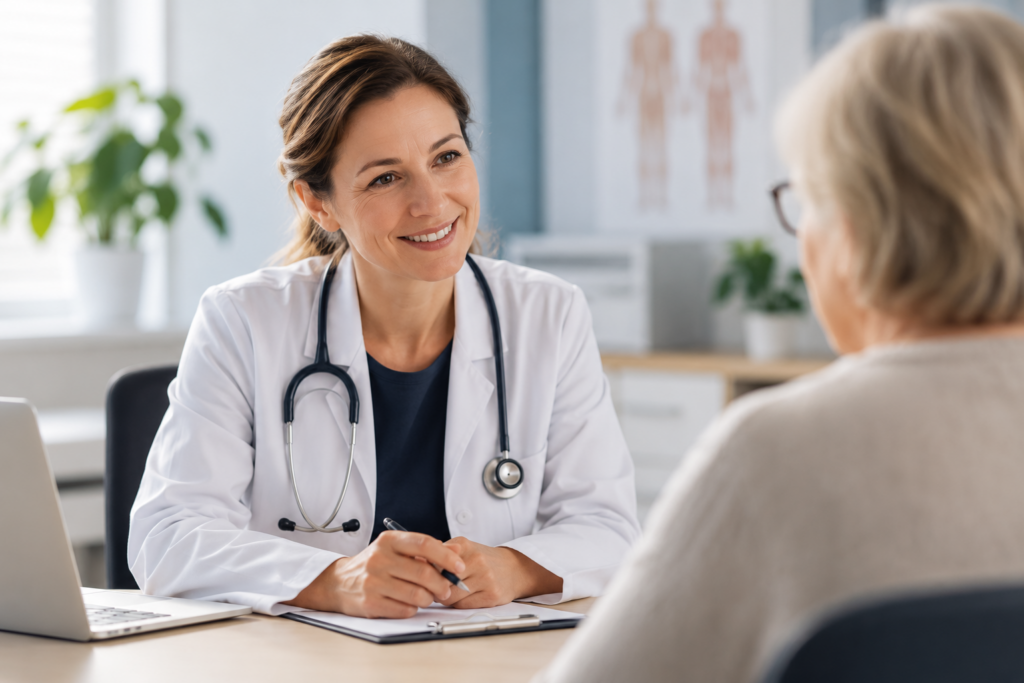 Read more about the article Miten Healthia auttaa omalääkärimallin onnistumisessa?